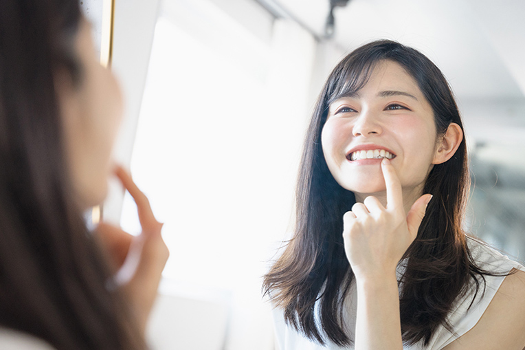 トラブルを未然にふせぐ「予防治療」をベースにした治療