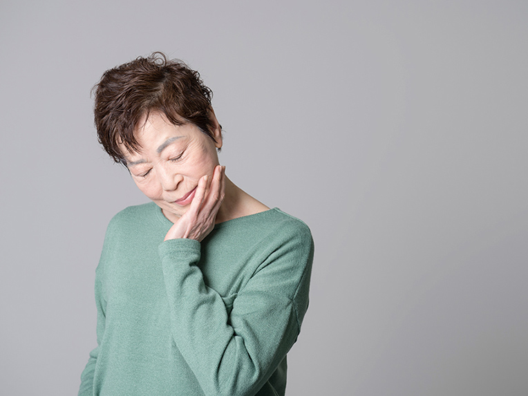 かみ合わせ治療