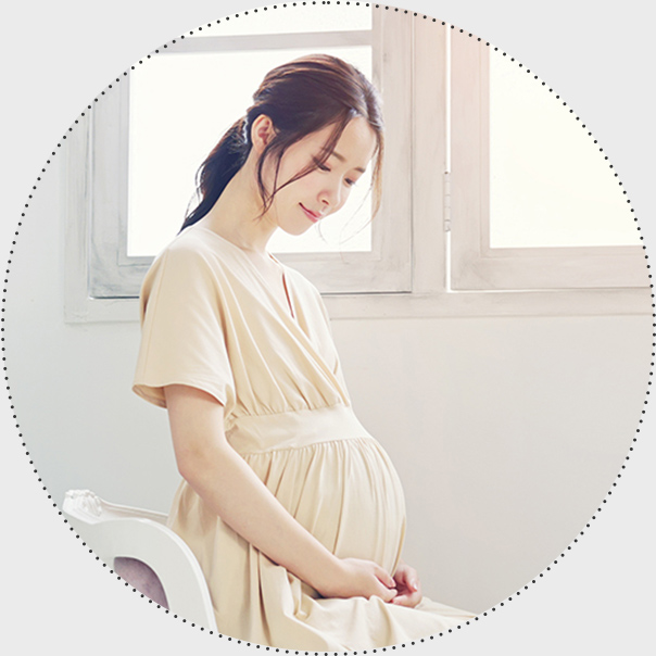 妊婦さん