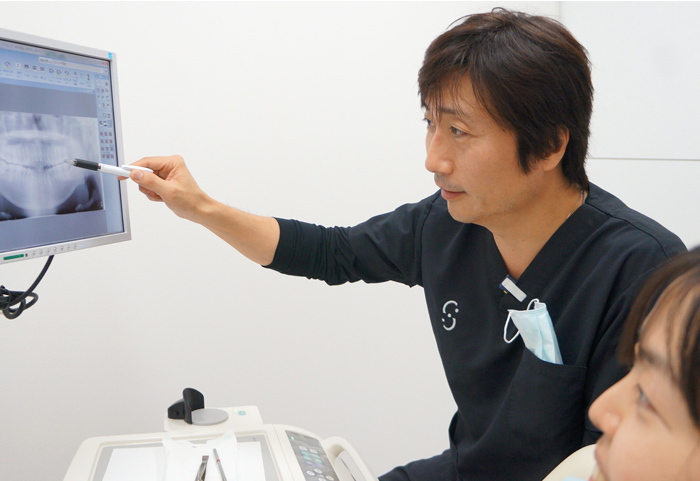 治療方法の説明
