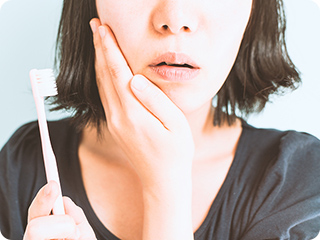 虫歯や歯周病を起こしにくい