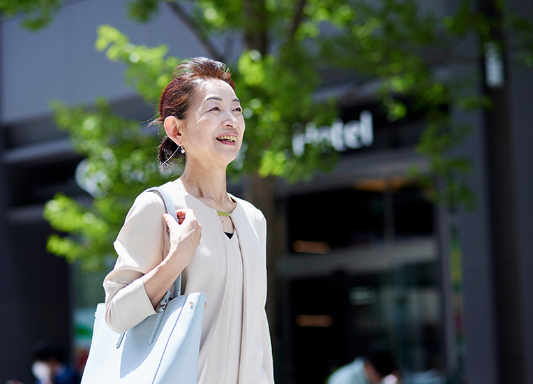 いつまでも若々しさを保ちたい方