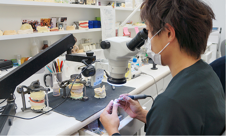 万全の体制で行う手術