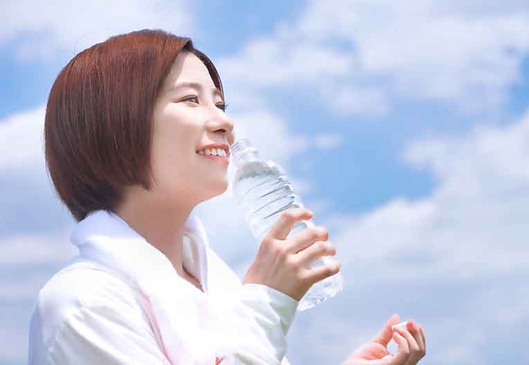 間食しなくなるので健康的。ダイエットにも!