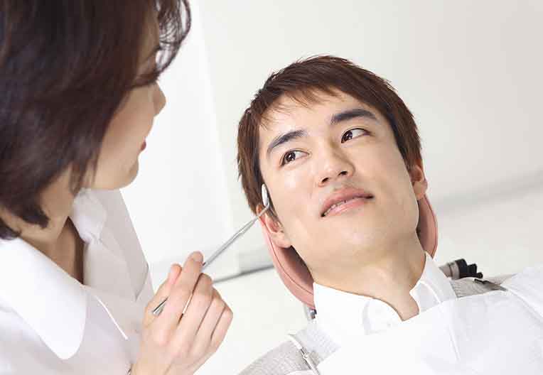 診察時間が短く、忙しい方でも通いやすい