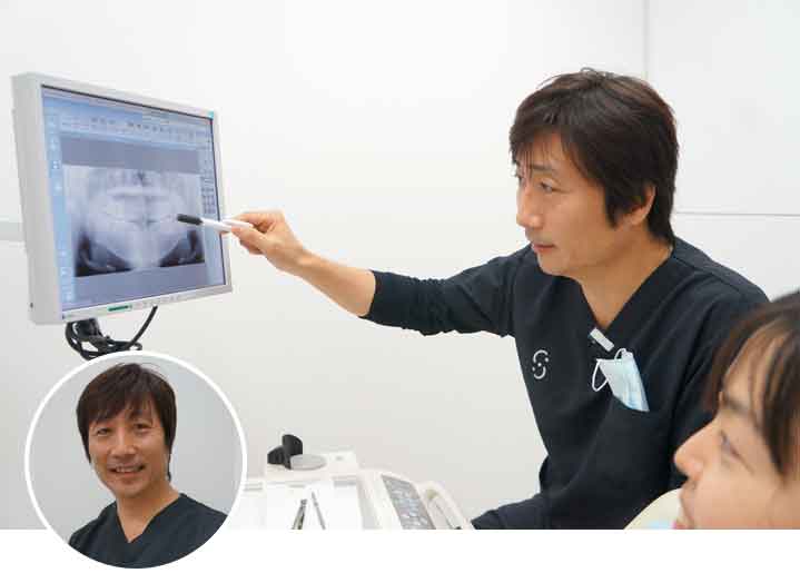 院長 小林祐之