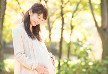 妊婦さん